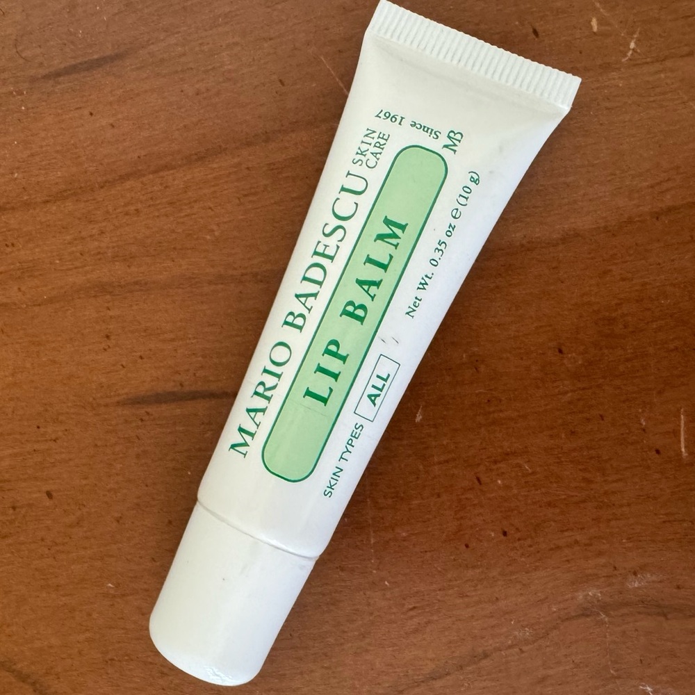 Mario Badescu Lip Balm, Full Size original